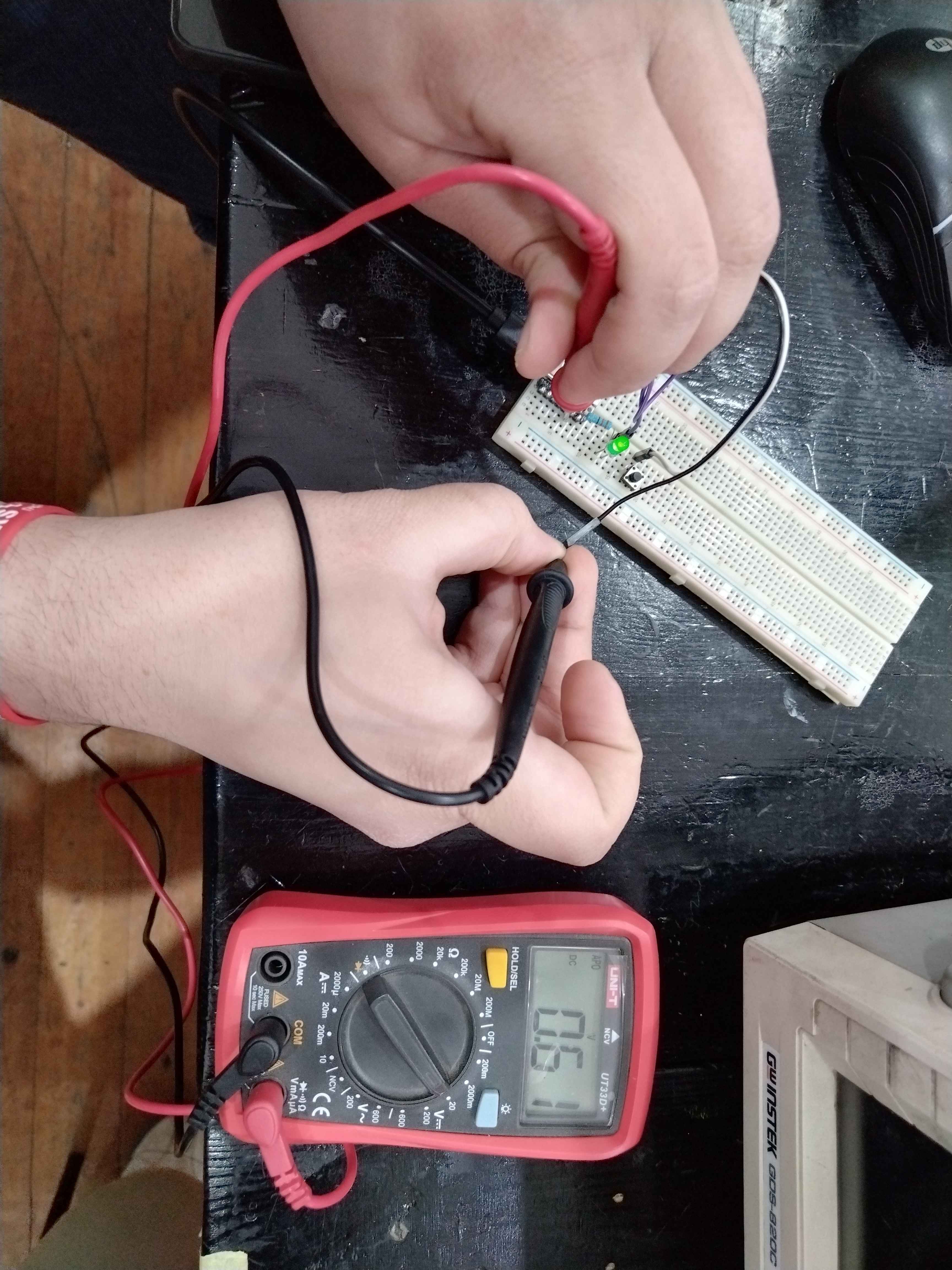 Week 6 Electronics Design